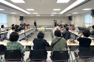 대구 달서구, 주민 대상 ‘찾아가는 장애인전용주차구역 교육’ 실시