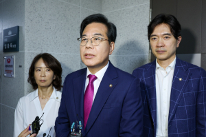 송언석 “인적청산, 일 거꾸로 하는 것”