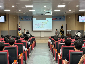 상주 민주평통, 청소년 통일공감 토크쇼