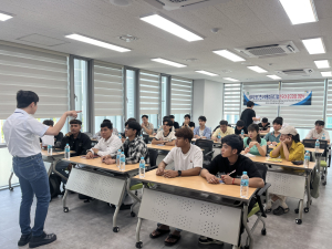 성주군, 외국인 근로자 한국어 교실 개강