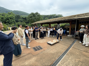 대구 달성군 “태국 관광객 두 팔 벌려 환영”