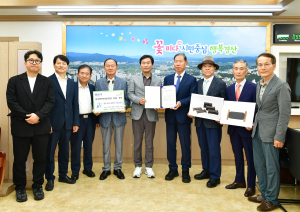 청도 김 씨 남하파 식송공문중, 삼성현역사문화관에 유물 214점 기탁