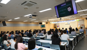 대구 수성구, 실패와 도전정신 중요성 알려