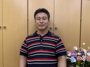 윤영기 김천 대신동 주민자치위원장, 지역 발전 주역