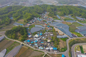 김천시 남산1리 상남마을 생활여건 개선