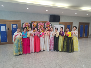 경주시노인종합복지관, 국악경연대회서 우수한 성적