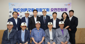 이강덕 포항시장 “학도병 희생정신 시민과 함께 계승”