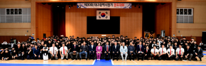제30회 대구시장기검도대회, 도장 단체전 '무림검도관' 최종 우승