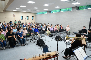 고령군, 청년들의 들썩들썩 마을 음악회