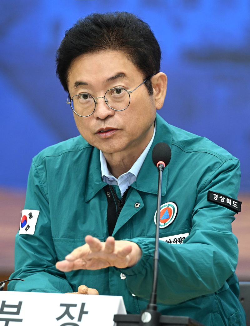 “산불 피해 지역 재창조 복구” 경북도, 탁상 아닌 현장 대응