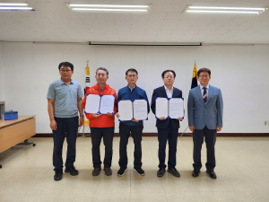 상주선관위, 산림조합장재선거 후보 등록