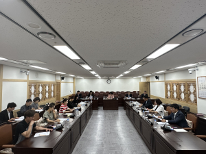 경북도의회 교육위원회, 시험지 유출에 분노…“관련자 엄벌”