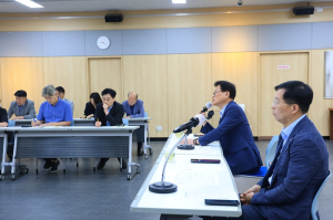 대구 수성구, 민생회복 소비쿠폰 전담 TF 가동