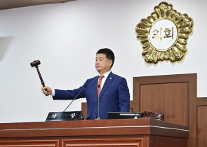 김천시의회, 7일간의 의정활동 마무리