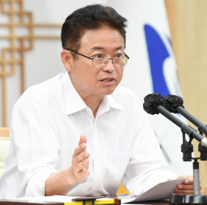 이철우경북도지사, 국민의 생명을 보호하는 것이 최우선