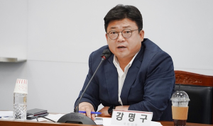 강명구 국회의원, 송미령 방지법 대표 발의