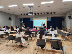 상주시보건소, 찾아가는 자살예방교육