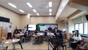 경북교육청, 예비수업선도교사 연구수업 나눔 추진