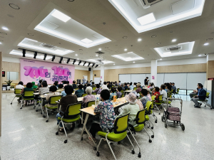 봉화 농촌활성화협의회, 100인 100색 공론장