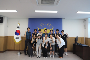 구미경찰서, 청소년 참여 정책자문단 위촉