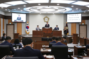 칠곡군의회 “국정과제 선제적 대응”