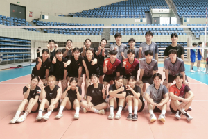 경일대 배구부, 전국대학배구 고성대회 우승ㆍ준우승 쾌거
