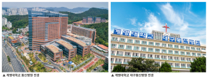 계명대동산병원ㆍ대구동산병원, 폐렴 적정성 평가 ‘1등급’