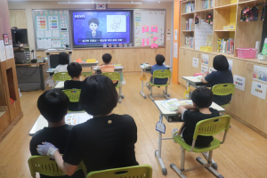 김천시 감천면, 미래 인구 문제 해결 위한 인구교육 실시