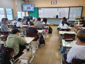 성주군청소년상담복지센터, 상반기 집단프로그램 운영