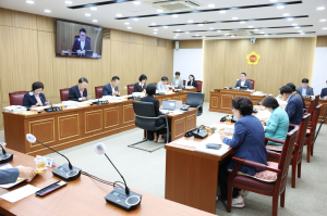 대구시의회, 추경 11조8117억 수정 가결