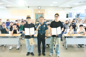 대구동부경찰, 3분기 직장교육 실시