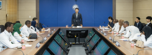 영남대, 에티오피아에 ‘새마을학’ 전수