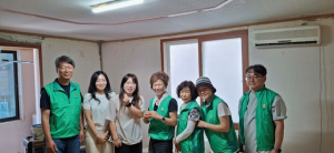 새마을지도자 수성구협의회, 사랑의 집수리 실시