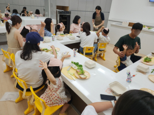 포항시 아이누리센터, 돌봄환경 개선 나선다