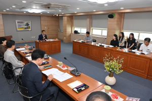 대구 남구, 생활보장위원회 개최
