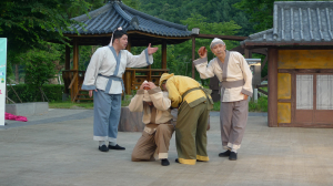 문화가 있는날 ‘봉화로운 문화극장’ 호응
