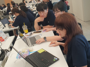 경북교육청, 글로벌 기업과 함께하는 디지털기술 활용 교사 연수 운영