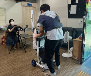 성주군, 찾아가는 노인 결핵검진