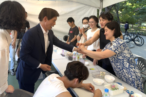대구 달서구,  청년ㆍ주민 함께 플리마켓 열어