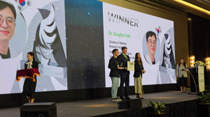 박덕호 에스포항병원 연구소장, 세계뇌졸중기구 ‘Spirit of Excellence Award 2025’ 수상