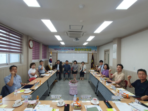 칠곡군, '우먼파워 키움–맞춤형 브랜드ㆍ포장디자인 개발 과정' 자문회의