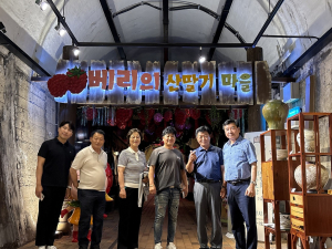 상주시의회 의원연구단체, 현장 벤치마킹