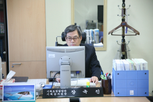 소탈한 공직자 외길 … 지역 발전위해 노력