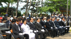 “당신들의 이름은 불멸입니다”