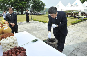 ‘천금보다 귀한 호국영령 기리자’