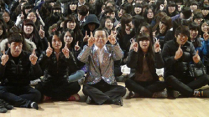 고3 청소년에 레크리에이션 인기