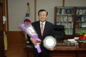김천시, 음식문화개선사업 우수기관 수상