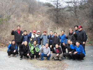 지역사랑단체 산행 및 간담회 가져..