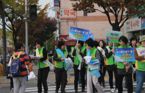 ‘녹색 명절’ 추석상 적게차리기 ‘앞장’