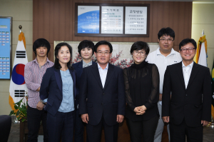 새지식 창조산업 메카로